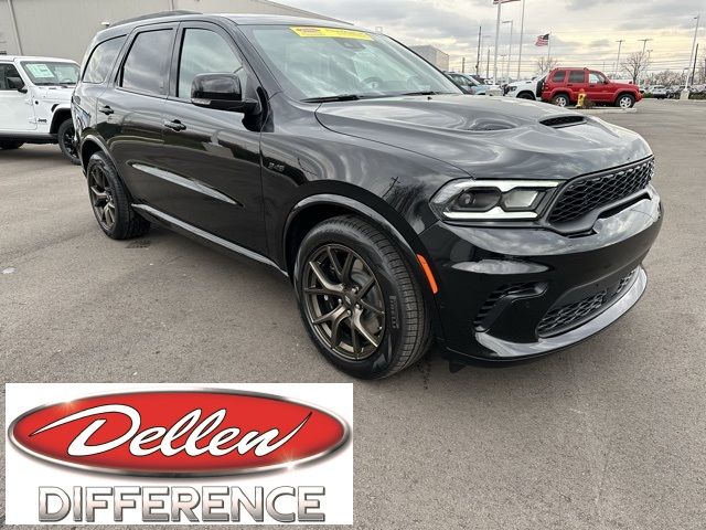 2025 Dodge Durango R/T 20th Anniversary Plus