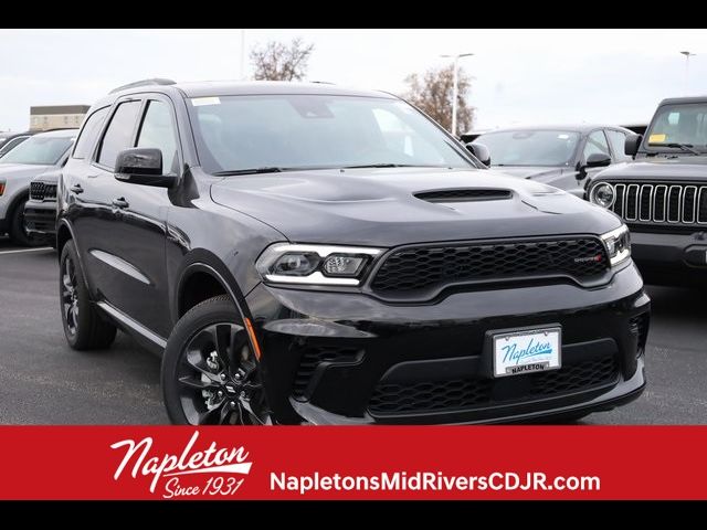 2025 Dodge Durango R/T Plus