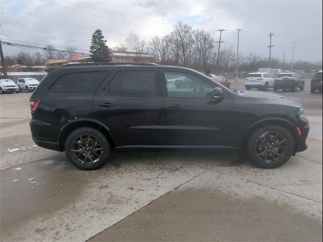 2025 Dodge Durango R/T 20th Anniversary Premium