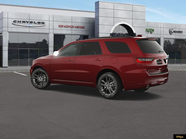 2025 Dodge Durango R/T Plus