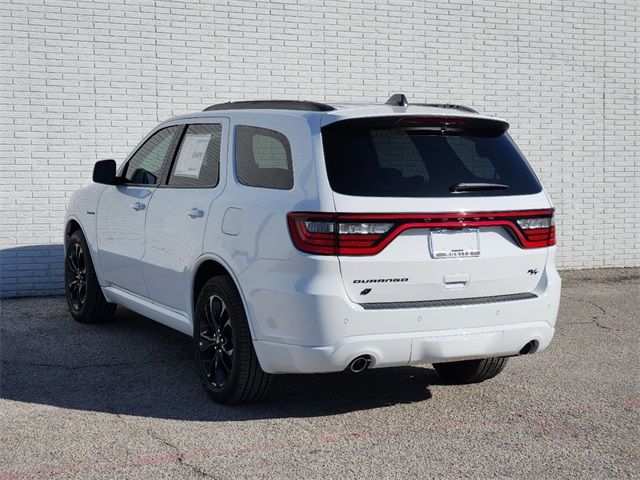 2025 Dodge Durango R/T Plus