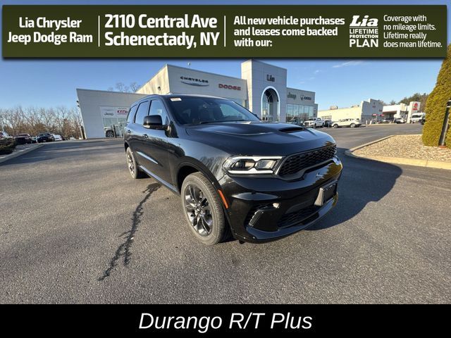 2025 Dodge Durango R/T Plus