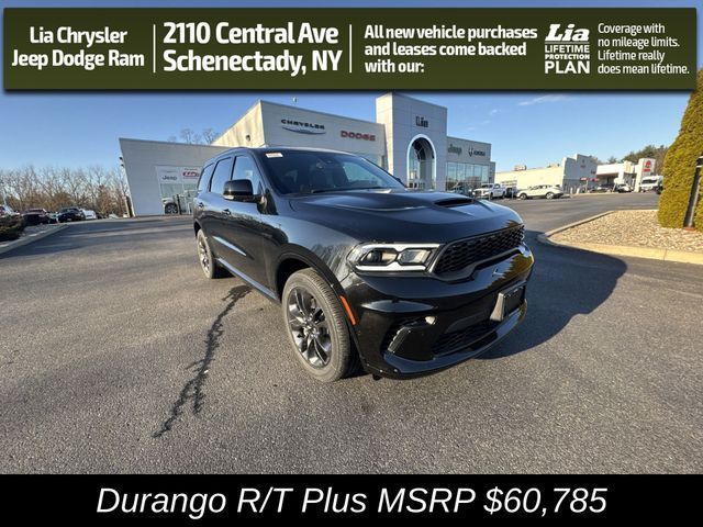 2025 Dodge Durango R/T Plus