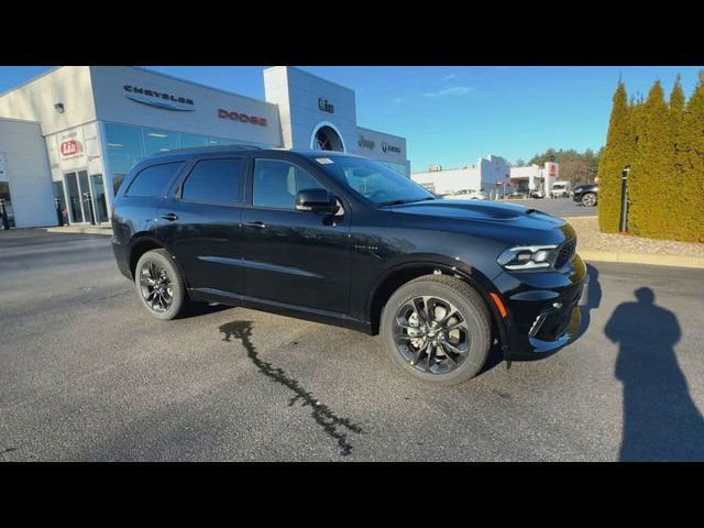 2025 Dodge Durango R/T Plus