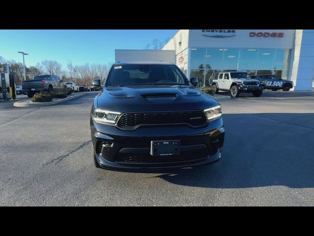 2025 Dodge Durango R/T Plus