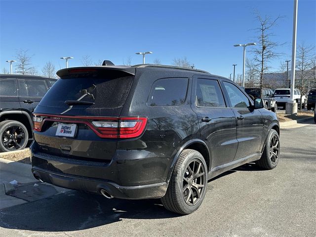 2025 Dodge Durango R/T 20th Anniversary Plus