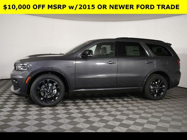 2025 Dodge Durango R/T Plus