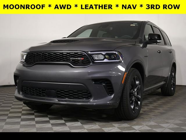 2025 Dodge Durango R/T Plus