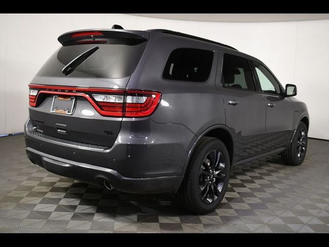 2025 Dodge Durango R/T Plus