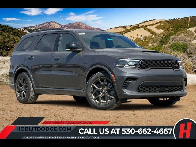 2025 Dodge Durango R/T 20th Anniversary Premium