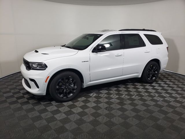 2025 Dodge Durango R/T Plus