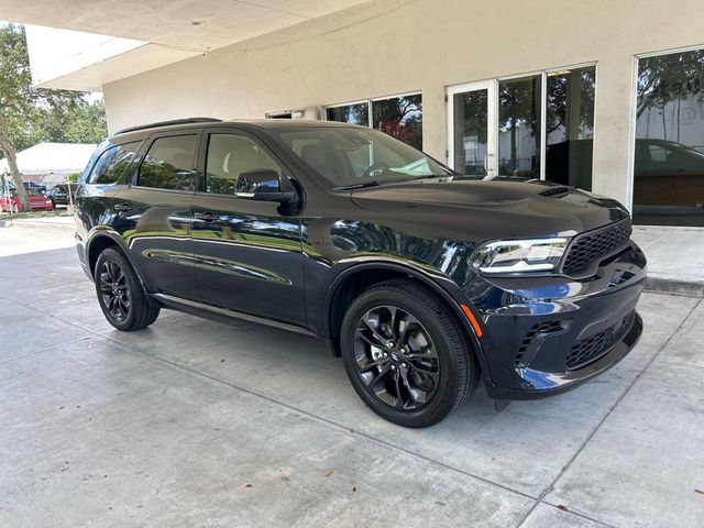 2025 Dodge Durango R/T Plus