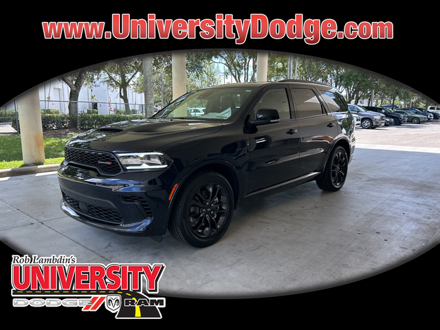 2025 Dodge Durango R/T Plus