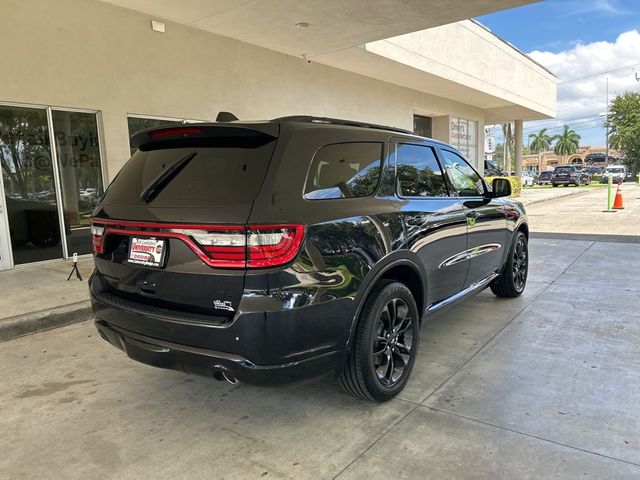 2025 Dodge Durango R/T Plus