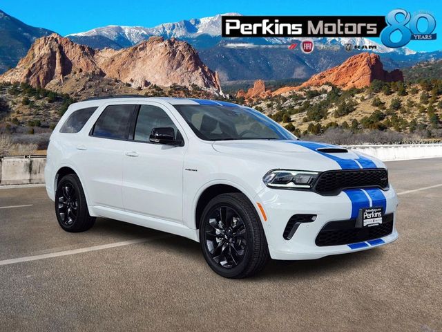 2025 Dodge Durango R/T Plus