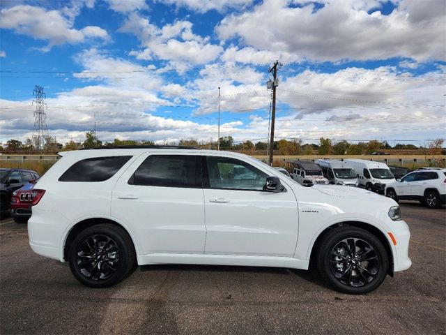 2025 Dodge Durango R/T Plus