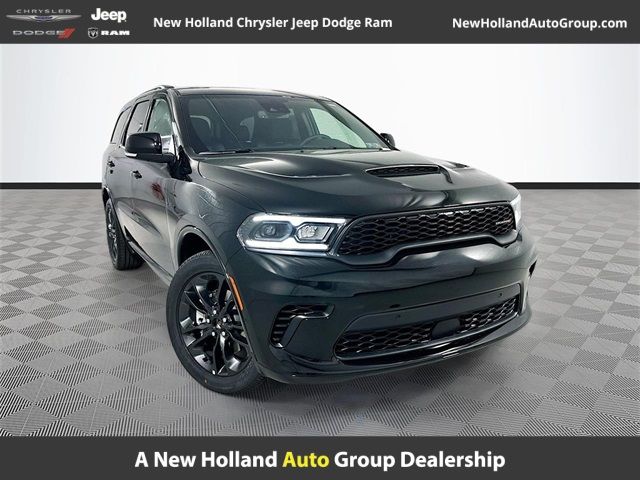 2025 Dodge Durango R/T Plus