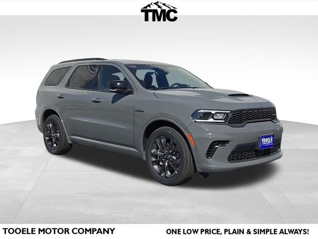 2025 Dodge Durango R/T Plus