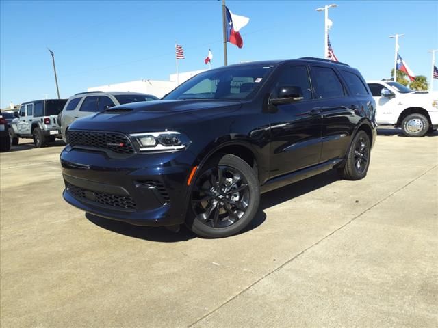 2025 Dodge Durango R/T Plus