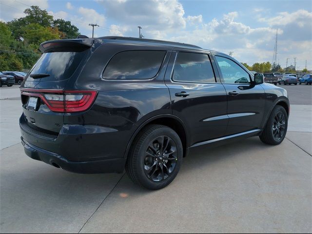 2025 Dodge Durango R/T