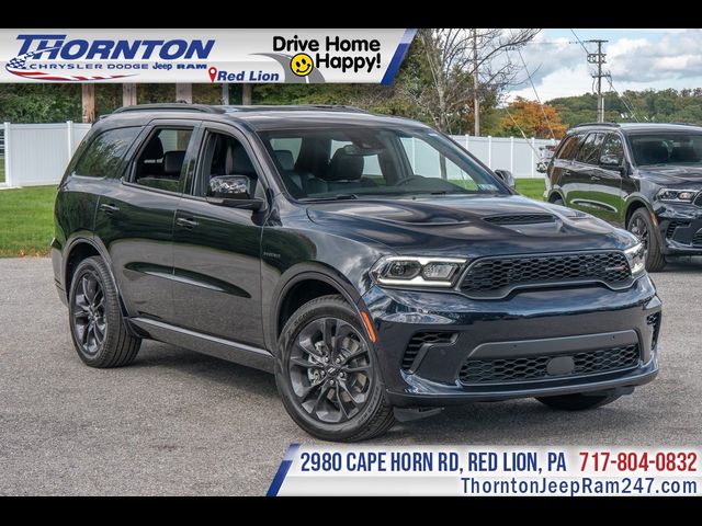 2025 Dodge Durango R/T Plus