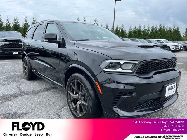 2025 Dodge Durango R/T 20th Anniversary Plus