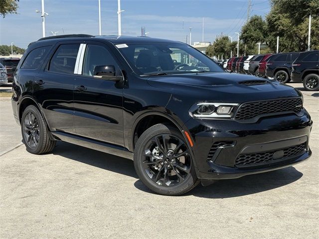 2025 Dodge Durango R/T Plus