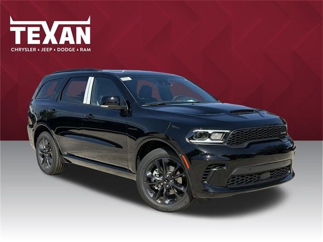 2025 Dodge Durango R/T Plus