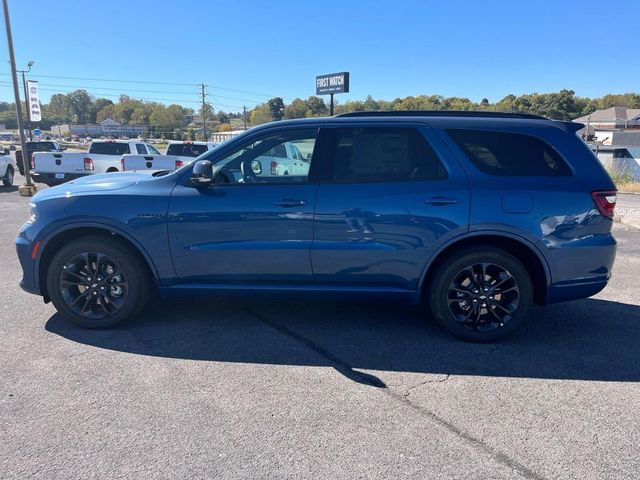 2025 Dodge Durango R/T Plus