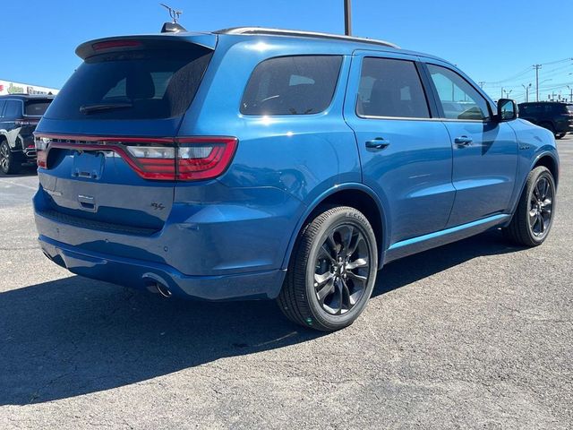 2025 Dodge Durango R/T Plus