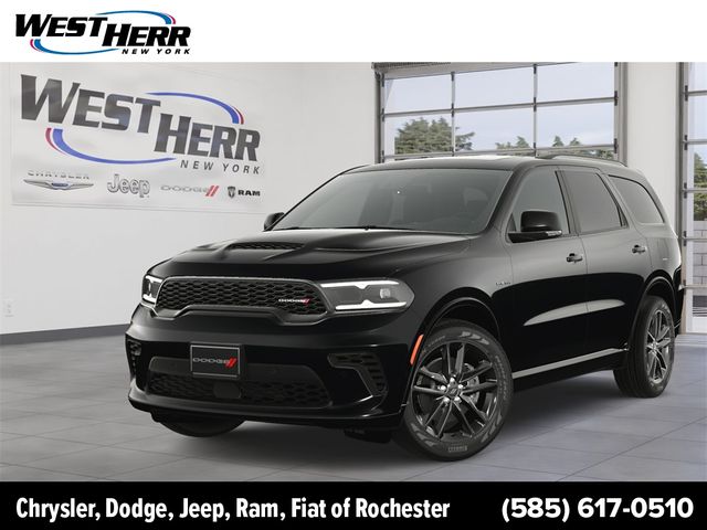 2025 Dodge Durango R/T Plus