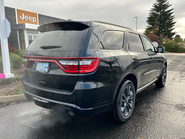 2025 Dodge Durango R/T Plus