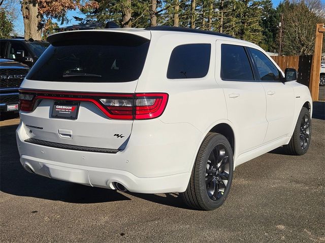 2025 Dodge Durango R/T