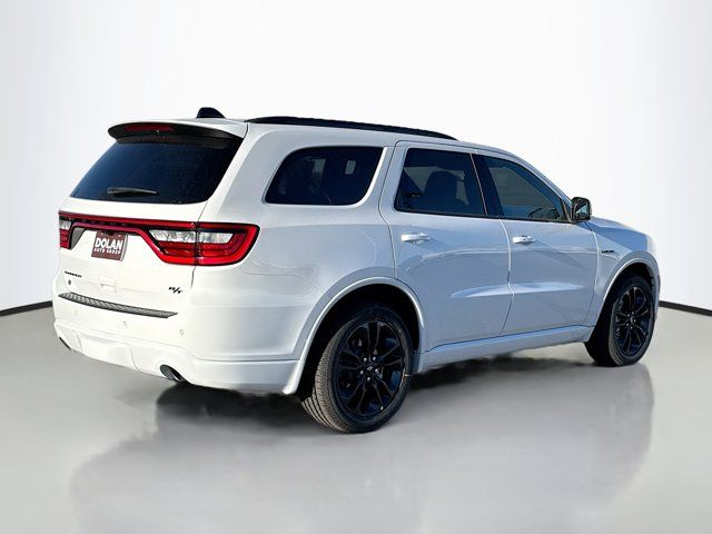 2025 Dodge Durango R/T Plus