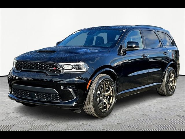 2025 Dodge Durango R/T 20th Anniversary Plus