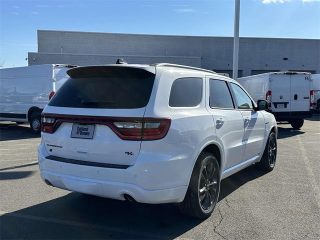 2025 Dodge Durango R/T Plus