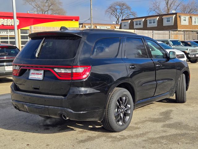 2025 Dodge Durango R/T Plus