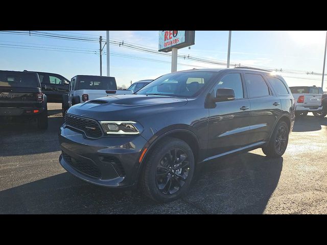 2025 Dodge Durango R/T Plus