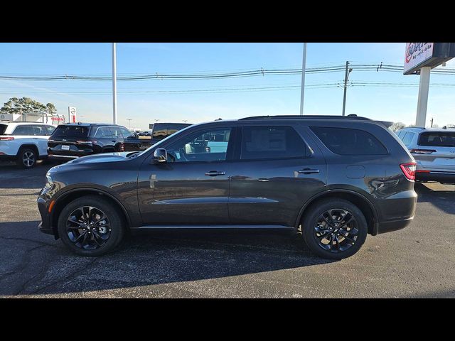 2025 Dodge Durango R/T Plus