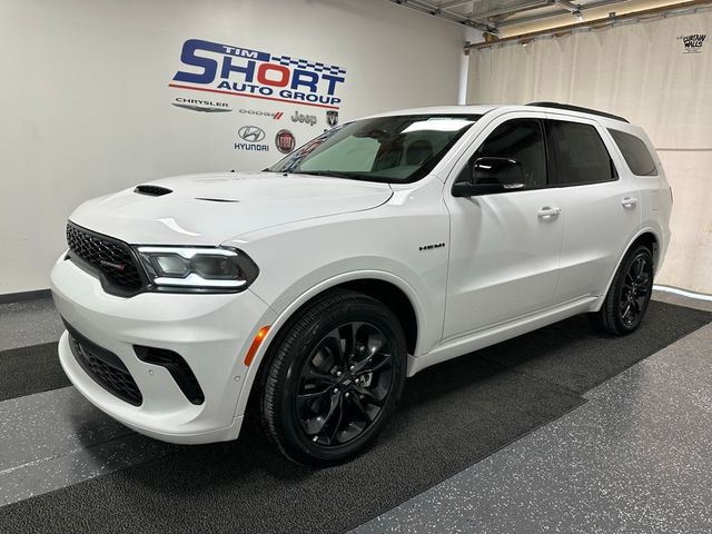 2025 Dodge Durango R/T Plus