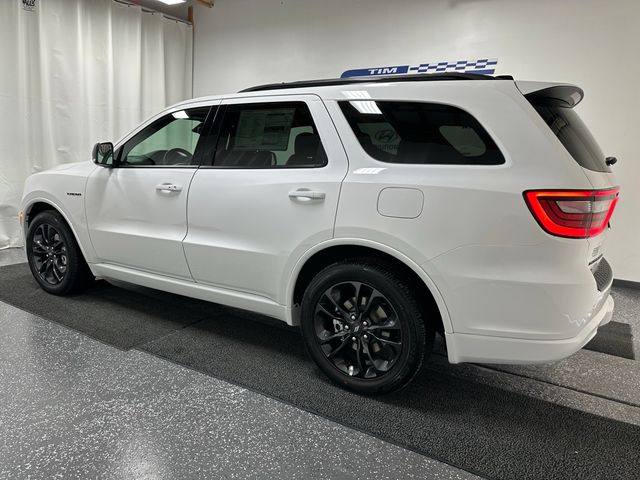 2025 Dodge Durango R/T Plus