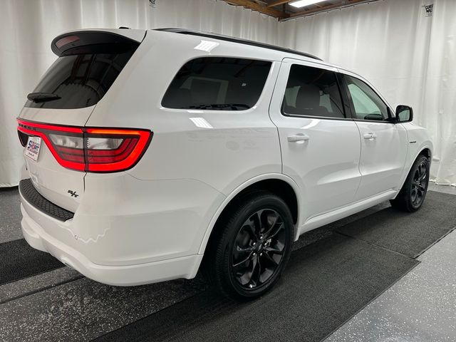 2025 Dodge Durango R/T Plus