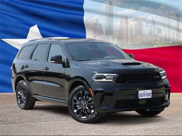 2025 Dodge Durango R/T Plus