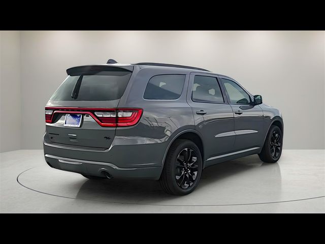 2025 Dodge Durango R/T Plus