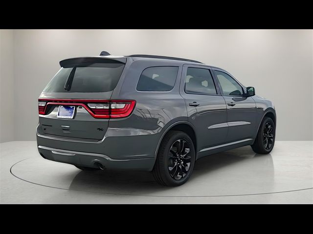 2025 Dodge Durango R/T Plus