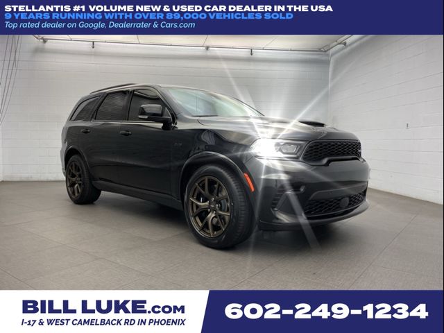 2025 Dodge Durango R/T 20th Anniversary Premium