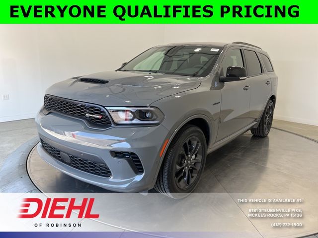 2025 Dodge Durango R/T Premium