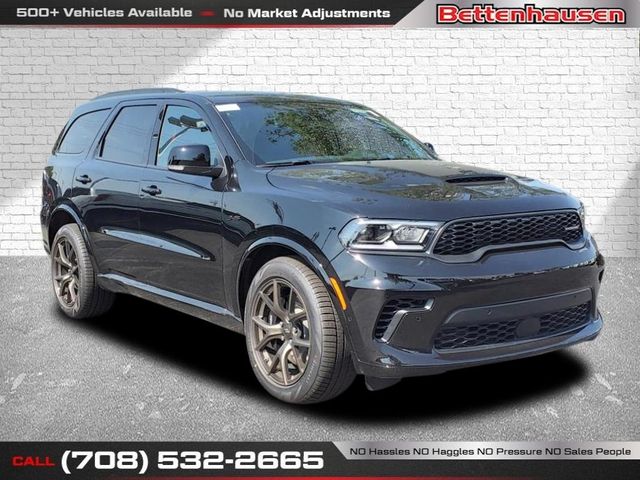 2025 Dodge Durango R/T 20th Anniversary Plus