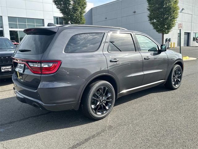 2025 Dodge Durango R/T Plus