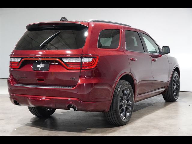 2025 Dodge Durango R/T Plus